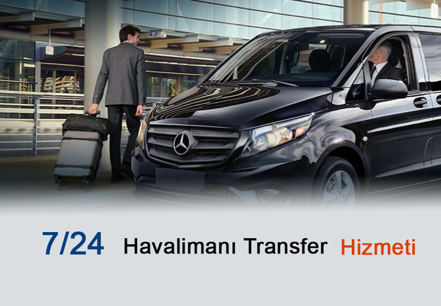 Havalimanı Transfer Hizmeti